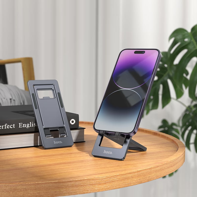 hoco HD11 foldable desktop phone holder for 4.5–7″ phones