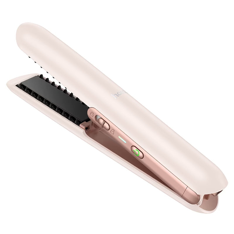 Hoco HP45 Dual-Function Wireless Hair Styler — 3 Temperature Settings