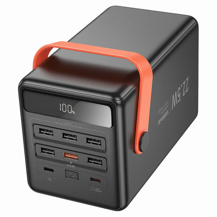 HOCO J142 Surpass Power Bank 22.5W + PD20W 100000mAh