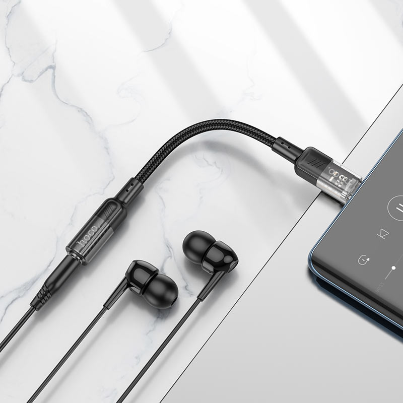 Hoco LS37 Type-C to 3.5mm Audio Converter