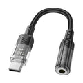 Hoco LS37 Type-C to 3.5mm Audio Converter