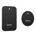 Hoco DI27 Metallic Plate for Magnetic Car Mounts (2-Pack)