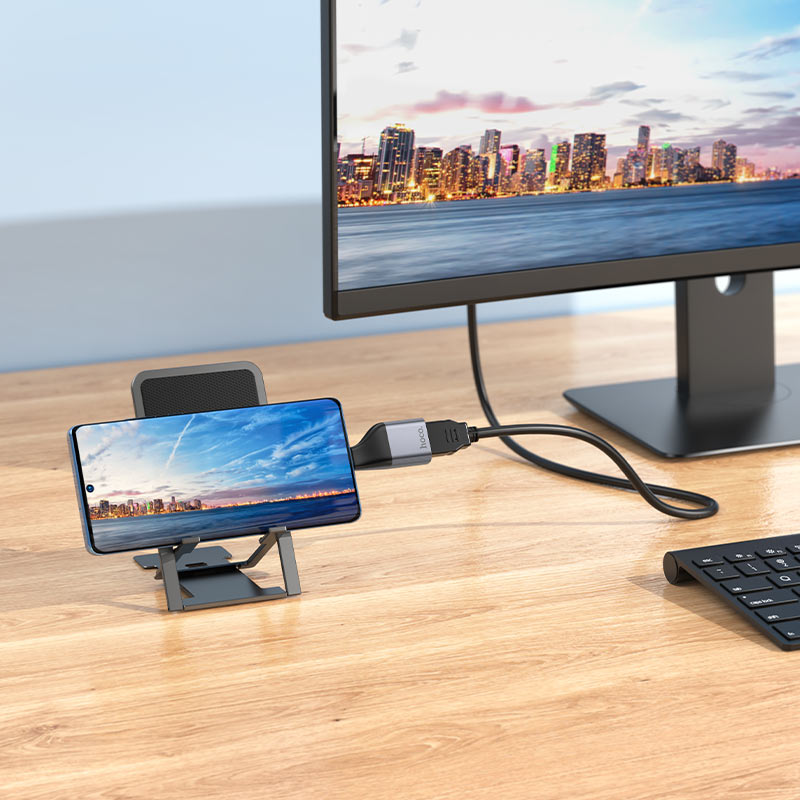 Hoco UA33 Type-C to HDMI Converter