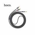 Hoco UPA10 Dual RCA to 3.5mm Audio Cable