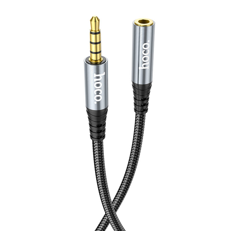Hoco UPA20 AUX Male to Female Extension Cable 2m