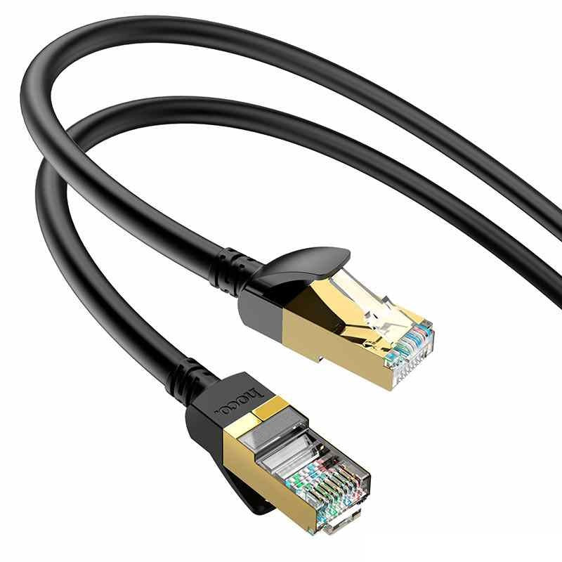Hoco US02 5m Pure Copper CAT6 Gigabit Ethernet Cable