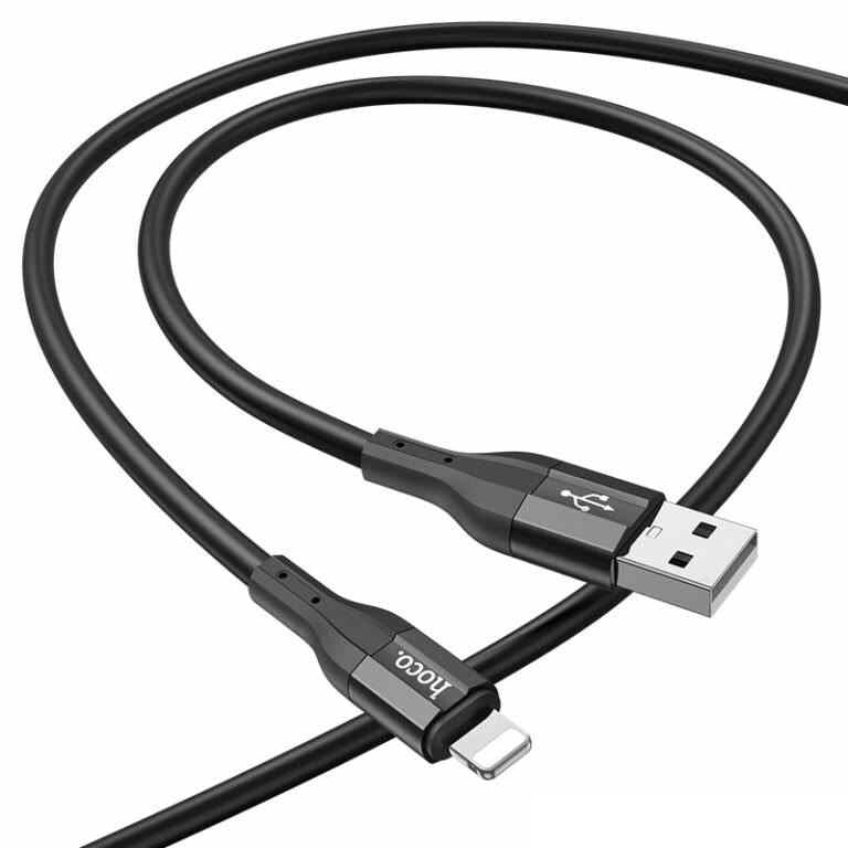 Hoco X72 USB to Lightning Charging Cable 1m 2.4A
