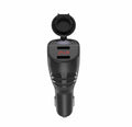 Hoco Z34 Thunder Power Dual USB Car Charger 3.1A