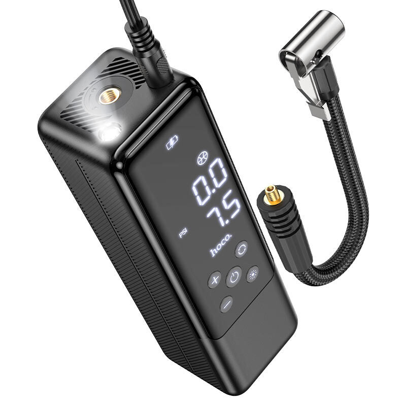 Hoco ZP5 Car Portable Air Pump