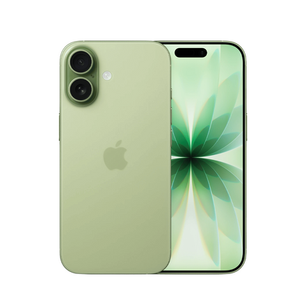 Apple iPhone 17 - 256GB - 6.3 inch - Dual eSim (Middle East Version) | Sage