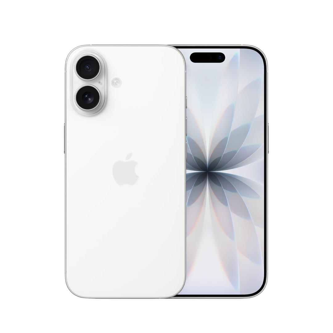 Apple iPhone 17 - 256GB - 6.3 inch - Dual eSim (Middle East Version) | White