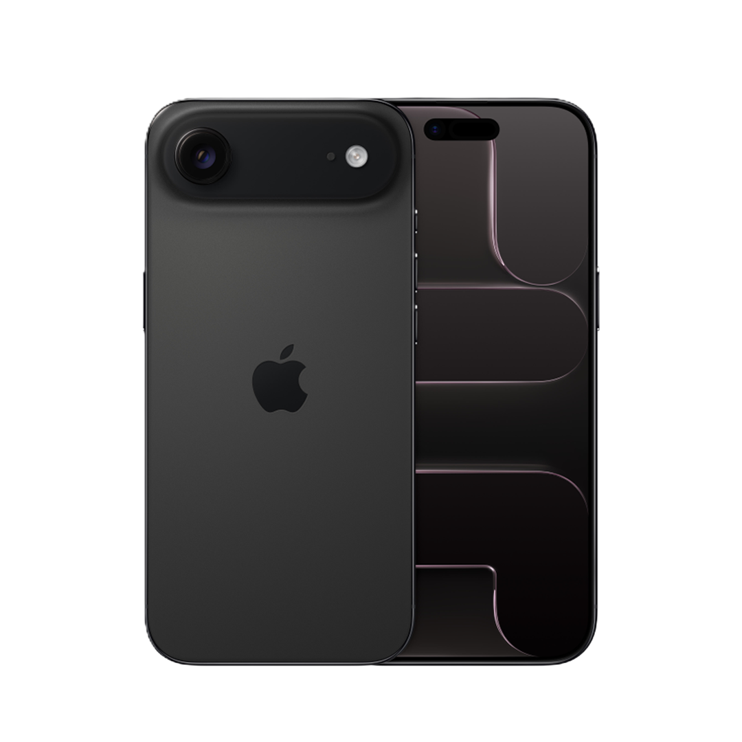 Apple iPhone Air - 512GB - 6.5 inch - Dual eSim (Middle East Version) | Space Black