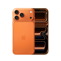 Apple iPhone 17 Pro Max- 1TB - 6.9 inch - Dual eSim (Middle East Version) | Cosmic Orange