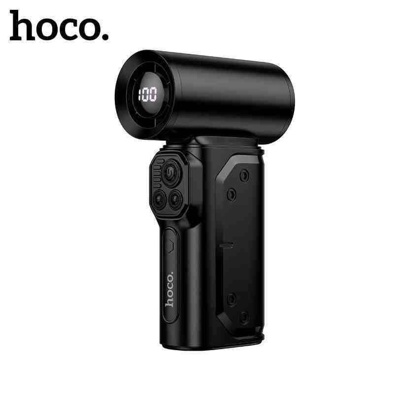 Hoco HX68 Ultra High Speed Turbo Jet Fan 130000RPM