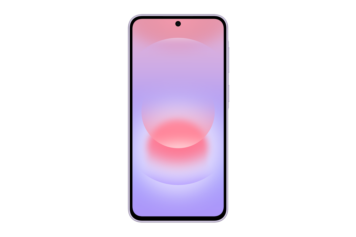 Samsung Galaxy A37 5G – 128GB, 6GB RAM, Dual SIM | Awesome Lavender