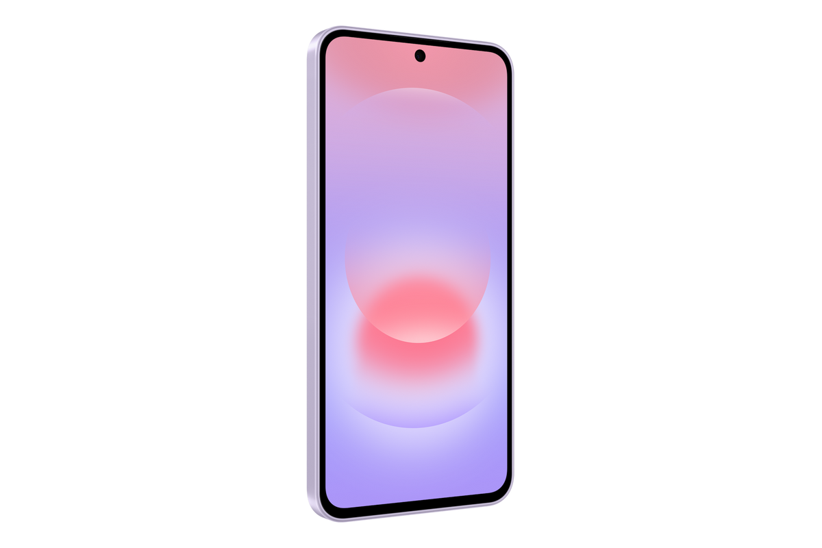 Samsung Galaxy A37 5G – 128GB, 6GB RAM, Dual SIM | Awesome Lavender