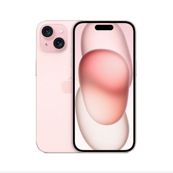Apple iPhone 15 128GB 5G 6.1 inch 6GB RAM | Pink