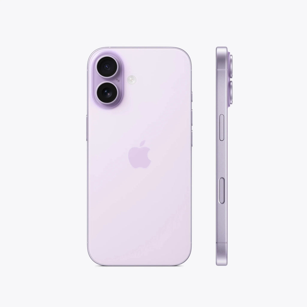 Apple iPhone 17 - 256GB - 6.3 inch - Dual eSim (Japanese Version) | Lavender