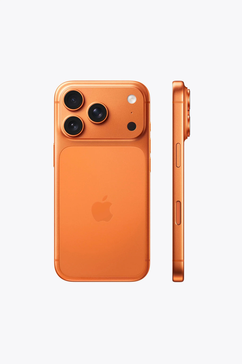 Apple iPhone 17 Pro Max- 512GB - 6.9 inch - Dual eSim (Middle East Version) | Cosmic Orange