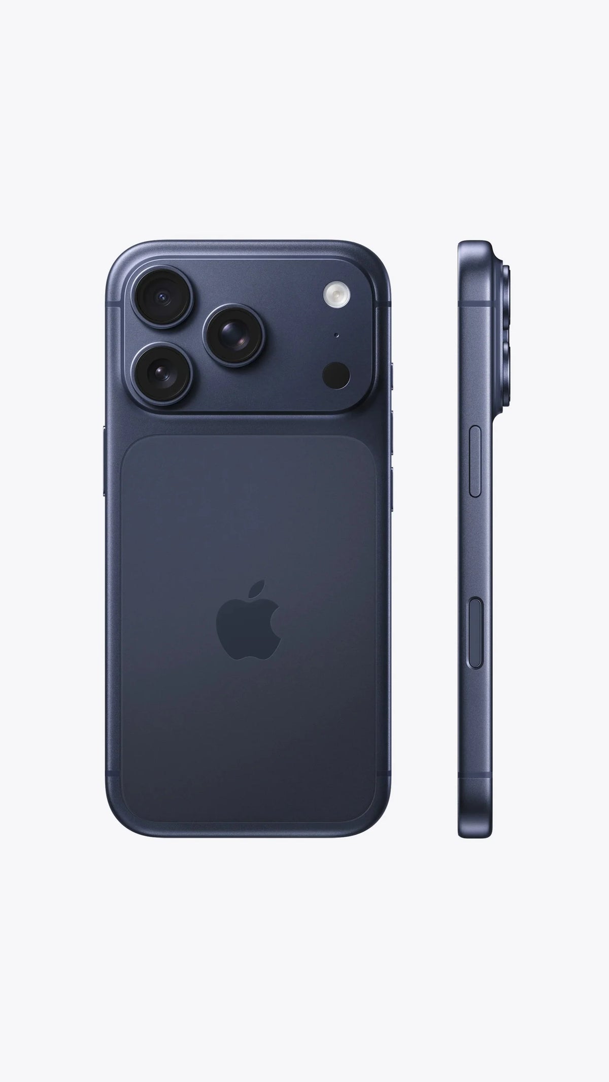 Apple iPhone 17 Pro Max- 512GB - 6.9 inch - Dual eSim (Middle East Version) | Deep Blue