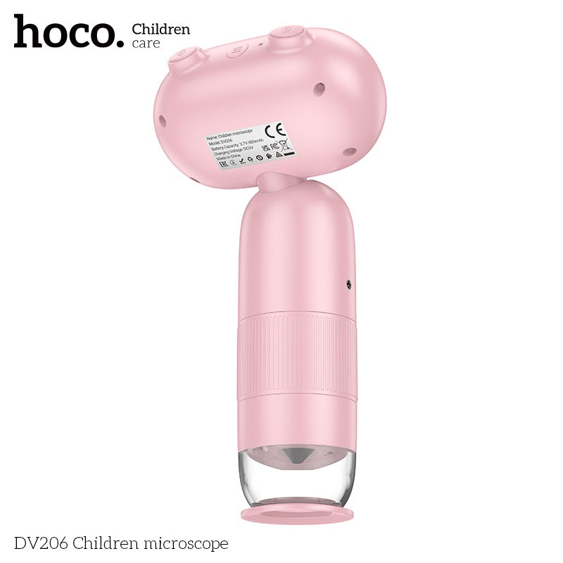 Hoco DV206 Children's Digital Microscope