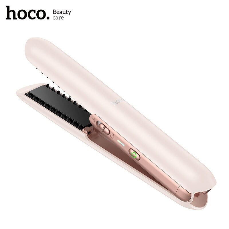 Hoco HP46 Explicit Rechargeable Electric Hair Straightener