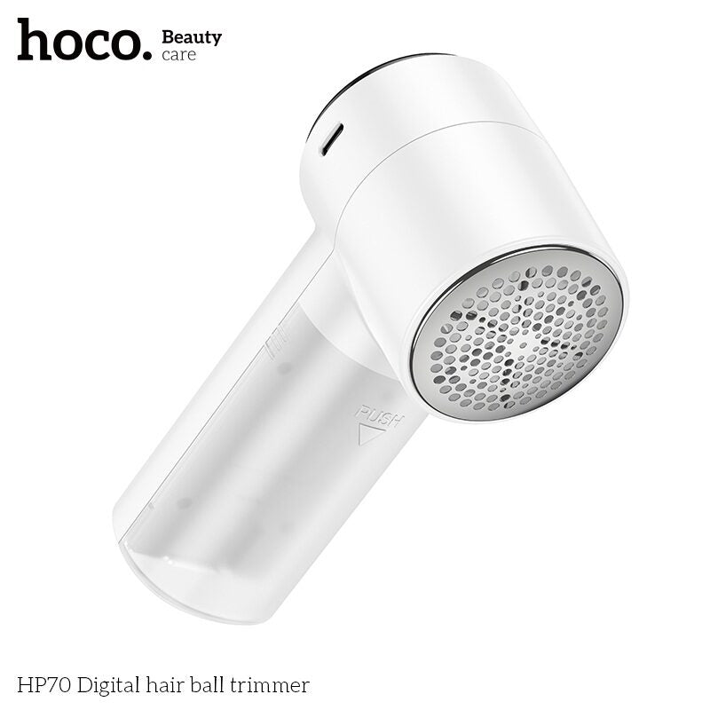 Hoco HP70 Digital Cloth/Lint Trimmer