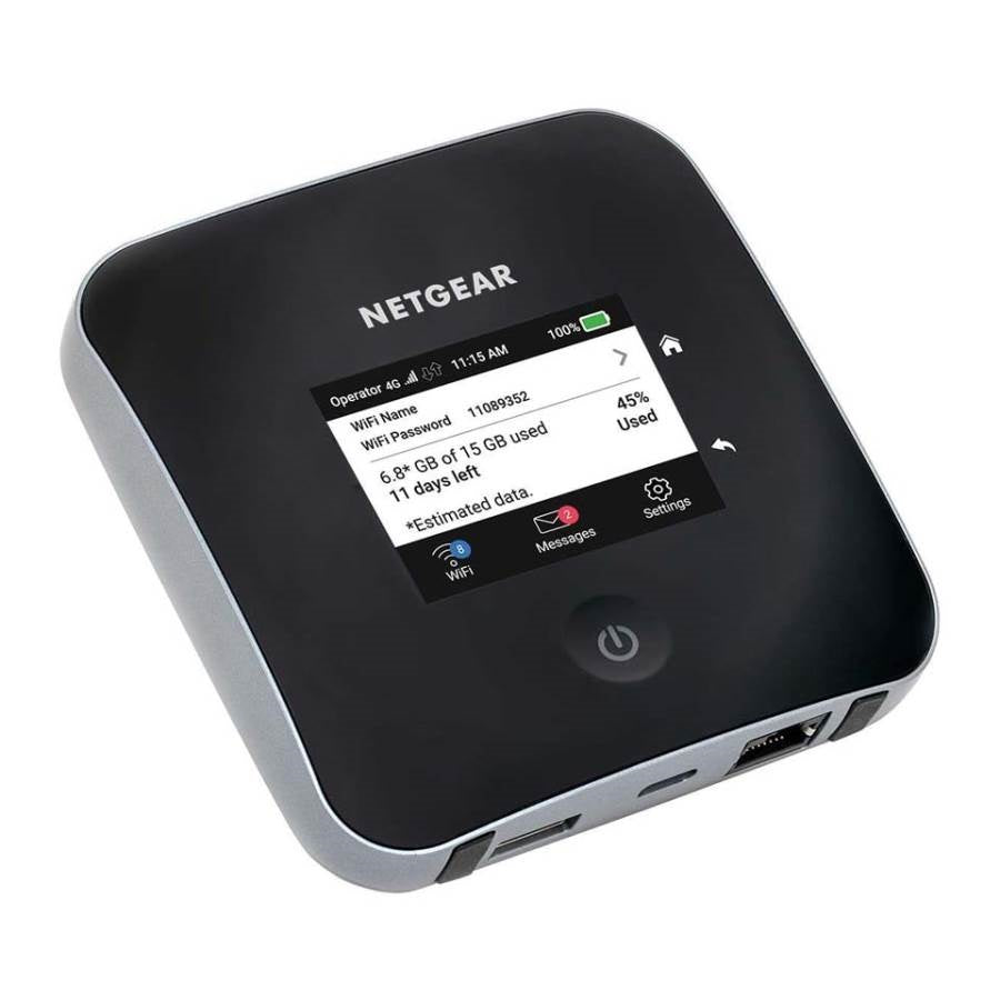 Netgear W10A Router Battery 5040mAh (Nighthawk M1 / M2)