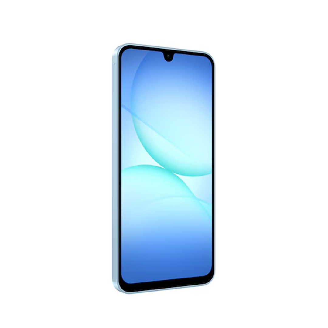 Samsung Galaxy A17 4G – 6.7″ Display - 6GB RAM - 128GB Storage | Light Blue