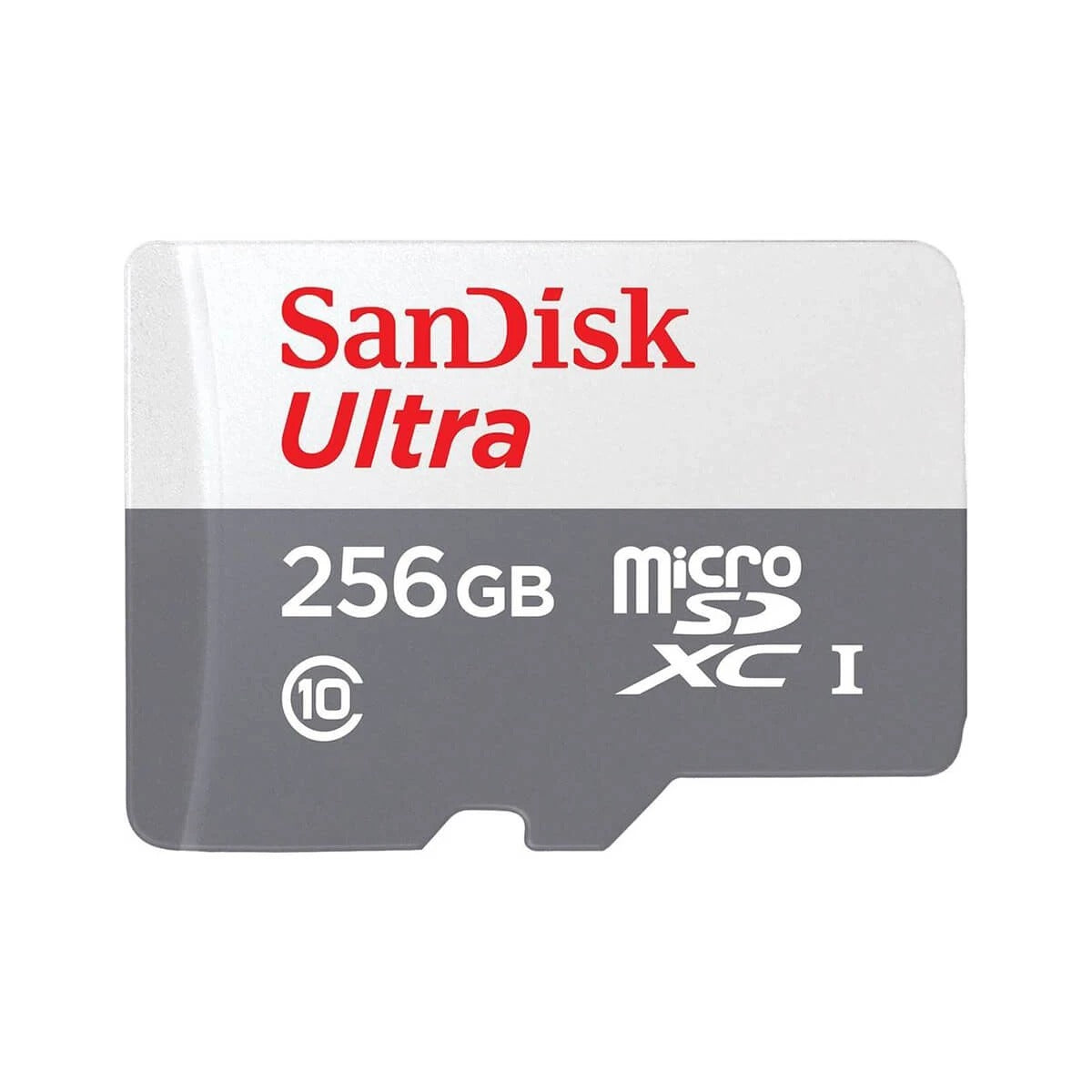 SanDisk Ultra microSD 256GB High-Speed Memory Card