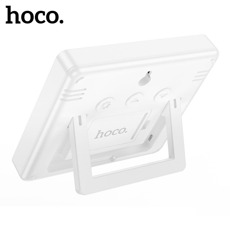 Hoco HX41 Indoor Clock with Hygro-Thermometer