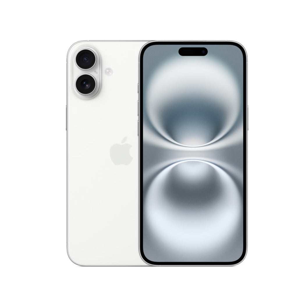 Apple iPhone 16 128GB 6.1 inch | White