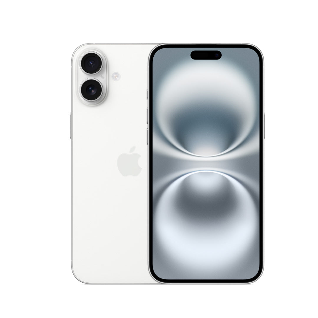 Apple iPhone 16 128GB 6.1 inch | White