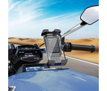 Hoco H82 Bicycle & Motorcycle Universal Phone Holder