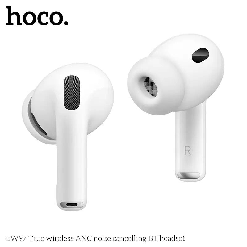 Hoco EW97 Wireless ANC TWS Earbuds