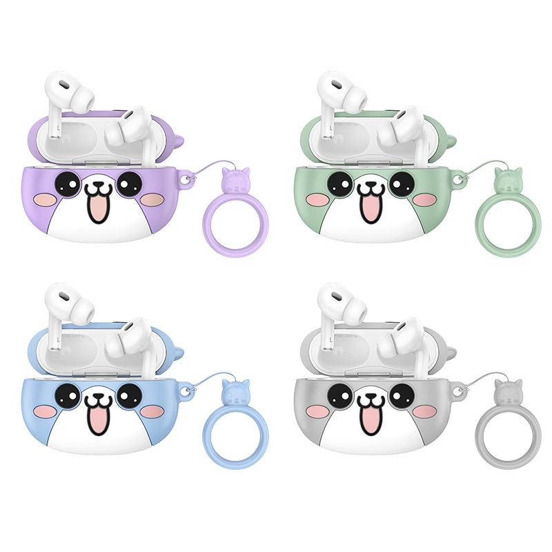 Hoco EW48 Cute Cat Wireless Headphones