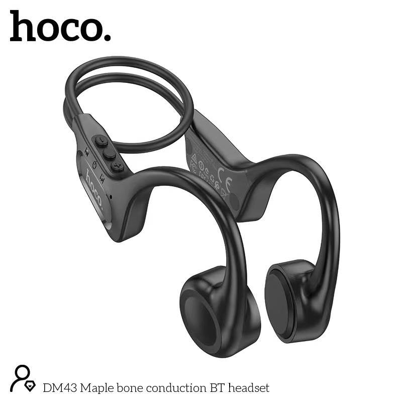 Hoco DM43 Bone Conduction Sports Earphones