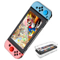 USAMS US-BH592 Transparent PC Protective Case for Switch