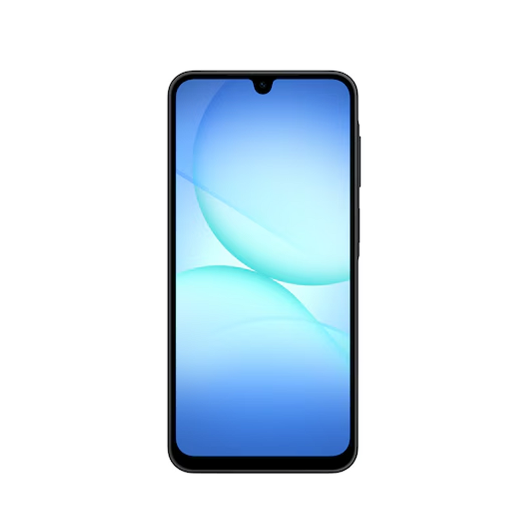 Samsung Galaxy A17 4G – 6.7″ Display - 6GB RAM - 128GB Storage | Black