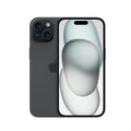 Apple iPhone 15 128GB 5G 6.1 inch 6GB RAM | Black